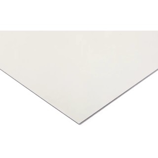 RS PRO Clear Polycarbonate Plastic Sheet 305 mm x 625 mm x 1 mm 769-8720