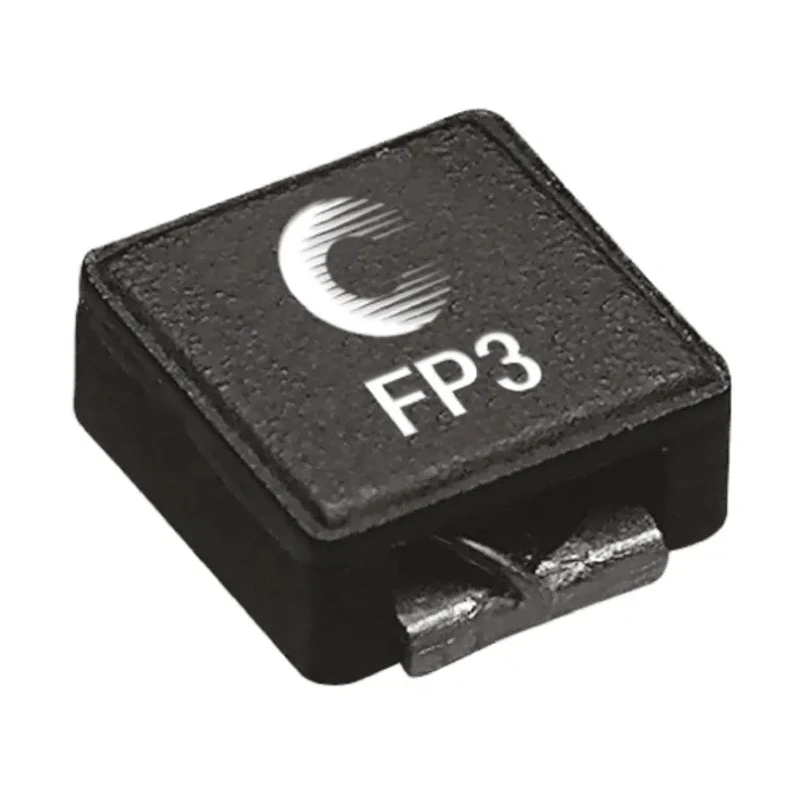Eaton Wirewound Surface Mount Inductor 15 μH ±15% 2.5 A Shielded Composite Iron Powder Core FP3-150-R