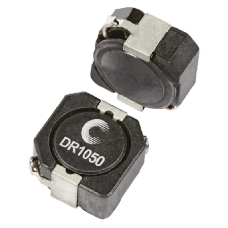 Eaton Wirewound Surface Mount Inductor 15 μH ±30% 3.8 A Idc Ferrite Core DR1050