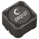 Eaton Shielded Surface Mount Inductor 330 μH ±20 % 2.01 A Idc Ferrite Core 0127 Case DRQ127-331-R