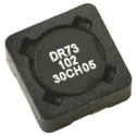Eaton Shielded Wirewound Surface Mount Inductor with Ferrite Core 10 μH ±20% 2.47 A IDC 0703 DR73-100-R