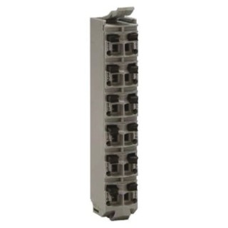 Schneider Electric Modicon TM Series Terminal Block for Power Distribution Module TM5ACTB12PS