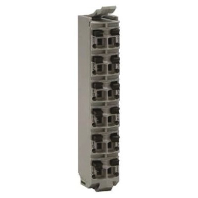 Schneider Electric Modicon TM Series Terminal Block for Power Distribution Module TM5ACTB12PS