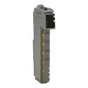 Schneider Electric Power Distribution Module Modicon M258 TM5SPS2F Rack Mount 99mm x 75mm x 12.5mm TM5SPS2F