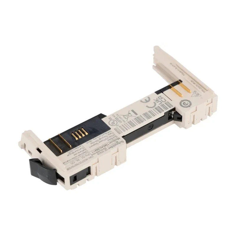 Schneider Electric PLC Expansion Module 24V DC for use with Modicon LMC058 Motion Controller TM5ACBM11