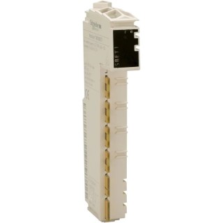 Schneider Electric Modicon M258 Series Fieldbus Interface Module for Use with Modicon M258 and Modicon LMC058 TM5SPS3