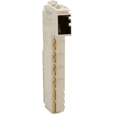 Schneider Electric Modicon M258 Series Fieldbus Interface Module for Use with Modicon M258 and Modicon LMC058 TM5SPS3