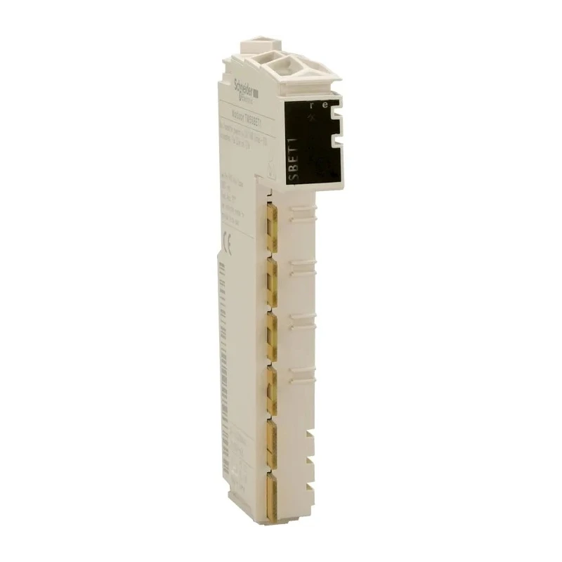 Schneider Electric Modicon M258 Series Fieldbus Interface Module for Use with Modicon M258 and Modicon LMC058 TM5SPS3