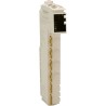Schneider Electric Modicon M258 Series Fieldbus Interface Module for Use with Modicon M258 and Modicon LMC058 TM5SPS3