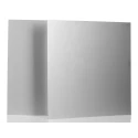RS PRO 304S15 Stainless Steel Metal Sheet 300 mm x 300 mm, 1 mm Thickness 770-2961