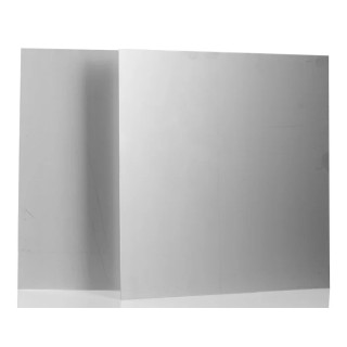 RS PRO 304S15 Stainless Steel Metal Sheet 300 mm x 300 mm, 1 mm Thickness 770-2961