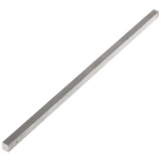 RS PRO Stainless Steel Flat Metal Bar 10mm Width 8mm Height 304mm Length 770-3605