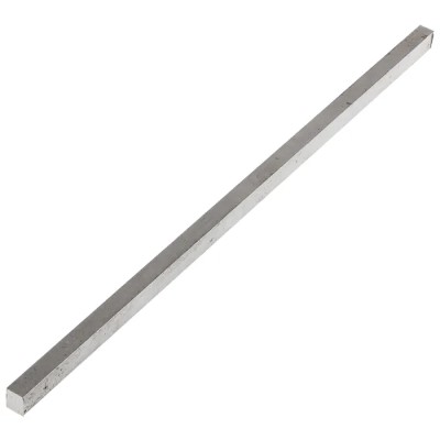 RS PRO Stainless Steel Flat Metal Bar 10mm Width 8mm Height 304mm Length 770-3605