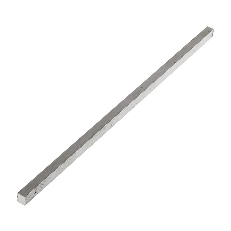 RS PRO Stainless Steel Flat Metal Bar 10mm Width 8mm Height 304mm Length 770-3605