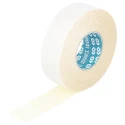 Advance Tapes White Double Sided Cloth Tape 50mm x 50m, 20N/cm Adhesion Strength, 22N/cm Tensile Strength, AT302