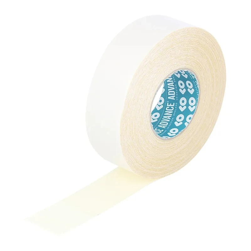 Advance Tapes White Double Sided Cloth Tape 50mm x 50m, 20N/cm Adhesion Strength, 22N/cm Tensile Strength, AT302