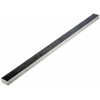 RS PRO Stainless Steel Metal Flat Bar 16mm W x 10mm H x 304mm L 770-3611