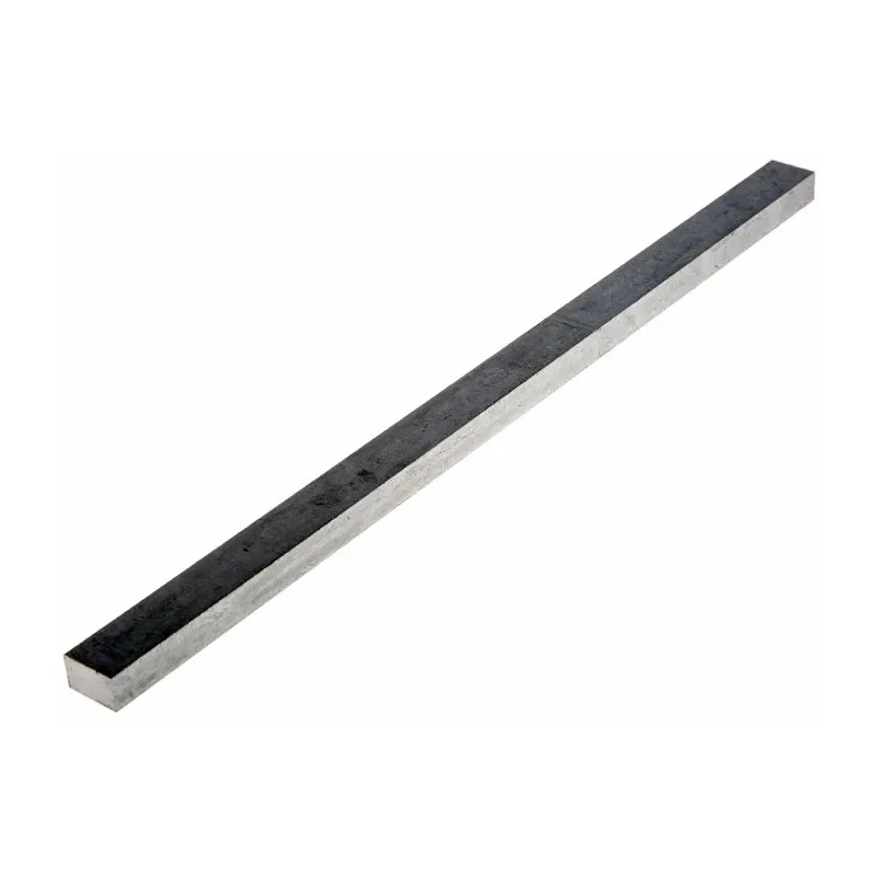RS PRO Stainless Steel Metal Flat Bar 16mm W x 10mm H x 304mm L 770-3611