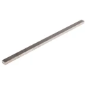 RS PRO Stainless Steel Metal Bar Flat 12mm Width 8mm Height 304mm Length 316 Grade 770-3602