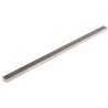 RS PRO Stainless Steel Metal Bar Flat 12mm Width 8mm Height 304mm Length 316 Grade 770-3602