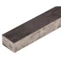 RS PRO Stainless Steel Metal Bar Flat 12mm Width 8mm Height 304mm Length 316 Grade 770-3602
