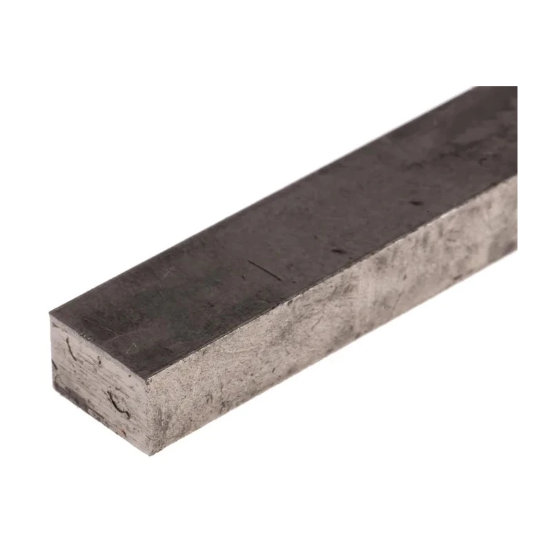 RS PRO Stainless Steel Metal Bar Flat 12mm Width 8mm Height 304mm Length 316 Grade 770-3602