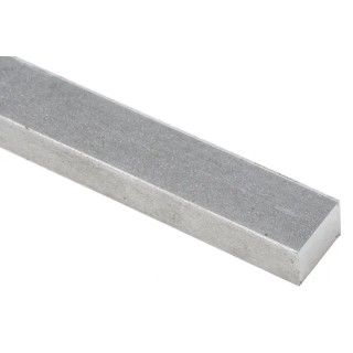 RS PRO Stainless Steel Flat Metal Bar 14mm Width, 9mm Height, 304mm Length 770-3627