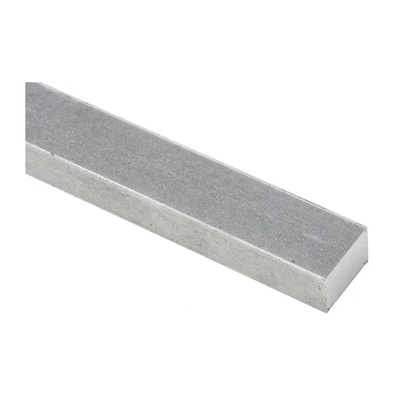RS PRO Stainless Steel Flat Metal Bar 14mm Width, 9mm Height, 304mm Length 770-3627