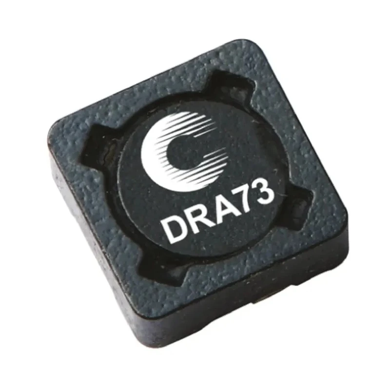 Eaton Shielded Wirewound Surface Mount Inductor with Ferrite Core 22 μH ±20% 1.64 A IDC 0703 DRA73-220-R