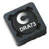 Eaton Shielded Wirewound Surface Mount Inductor with Ferrite Core 22 μH ±20% 1.64 A IDC 0703 DRA73-220-R