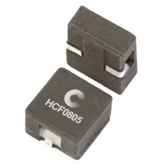Eaton 0805 Shielded Surface Mount Inductor, Composite Iron Powder Core, 2.2 μH ±20% 14 A IDC HCP0805