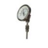 Angle Type Temperature Gauge