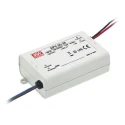 MEAN WELL 36V 36W 1A Constant Voltage LED Driver IP30 Enclosed AC-DC Power Supply  IP30