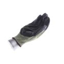 Ansell ActivArmr Green Kevlar Work Gloves Size 9 with Neoprene Coating 80813090
