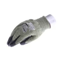 Ansell ActivArmr Green Kevlar Work Gloves Size 9 with Neoprene Coating 80813090