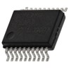 Microchip 8-Channel I/O Expander SSOP 20 1.7MHz Clock Frequency Surface Mount MCP23008-E/SS