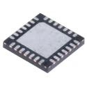 Microchip 16-Channel I/O Expander Serial-SPI Interface QFN 28 Package MCP23S17-E/ML