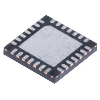 Microchip 16-Channel I/O Expander Serial-SPI Interface QFN 28 Package MCP23S17-E/ML