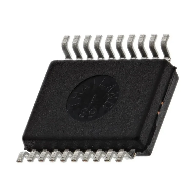 Microchip 8-Channel I/O Expander SSOP 20 1.7MHz Clock Frequency Surface Mount MCP23008-E/SS