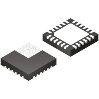 Microchip 16-Channel I/O Expander Serial-SPI QFN 24 MCP23S18-E/MJ