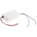 MEAN WELL APV-35 Series 1 Output LED Driver, 12V, 36W, 3A Constant Voltage IP30 Enclosed AC-DC Power Supply IP30
