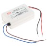 MEAN WELL APV-35 Series Constant Voltage 36W LED Driver, 24V, 1.5A, IP30, Screw Mount IP30 1 Output LED Driver IP30