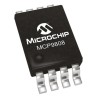 Microchip Digital Output Temperature Converter SMBus Serial-I2C Surface Mount 8-Pin MSOP MCP9808