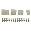JST Connector Kit for use with Mean Well EPP300 and RPS300 PSUs ESP-25/35 Series EPRP connc