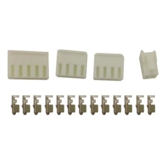 JST Connector Kit for use with Mean Well EPP300 and RPS300 PSUs ESP-25/35 Series EPRP connc