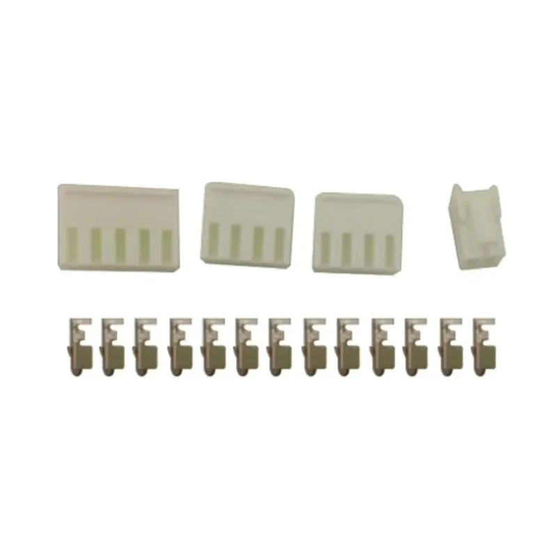 JST Connector Kit for use with Mean Well EPP300 and RPS300 PSUs ESP-25/35 Series EPRP connc