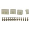 JST Connector Kit for use with Mean Well EPP300 and RPS300 PSUs ESP-25/35 Series EPRP connc