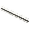 Amphenol Communications Solutions Bergstik Series Right Angle Through Hole Pin Header 36 Contacts 2.54 mm 77315-418-36LF