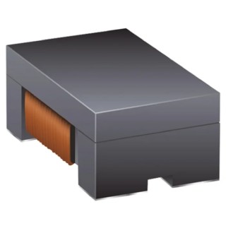 Bourns 1812 Unshielded Surface Mount Common Mode Choke with Ferrite Core 51 μH Dual Inductor 200 mA SRF4532