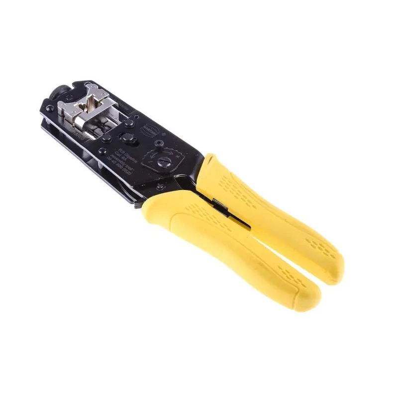 HARTING Crimp Tool for RJ Industrial Gigalink Connectors 09458000520